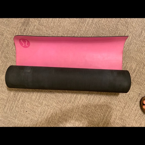 lululemon athletica Other - Lululemon yoga mat (large)